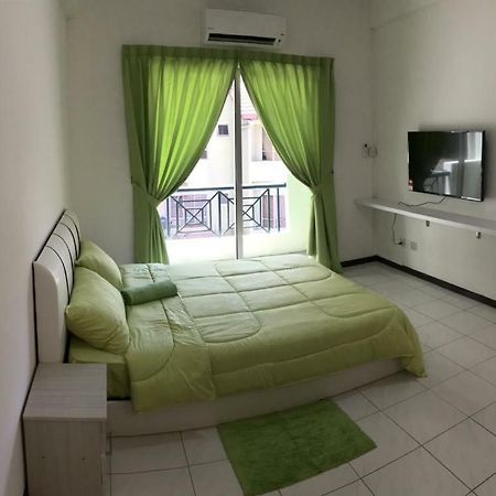 Api Api Centre Apartment Homestay Kota Kinabalu Exteriér fotografie