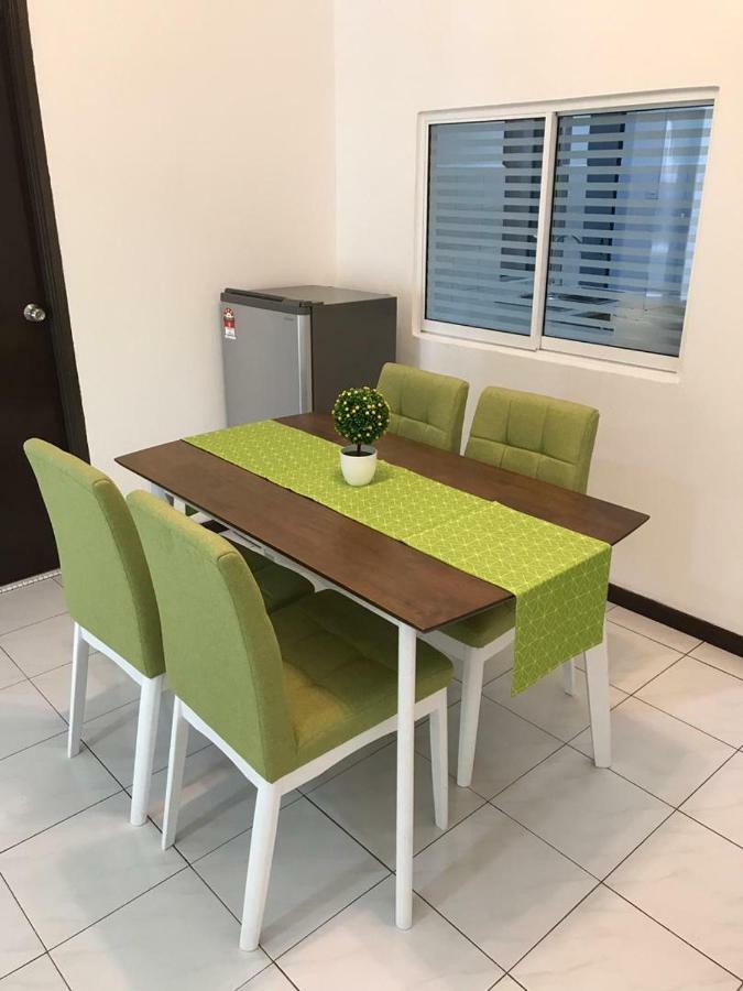 Api Api Centre Apartment Homestay Kota Kinabalu Exteriér fotografie