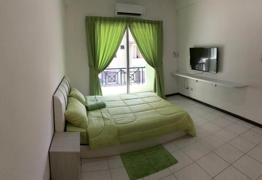 Api Api Centre Apartment Homestay Kota Kinabalu Exteriér fotografie