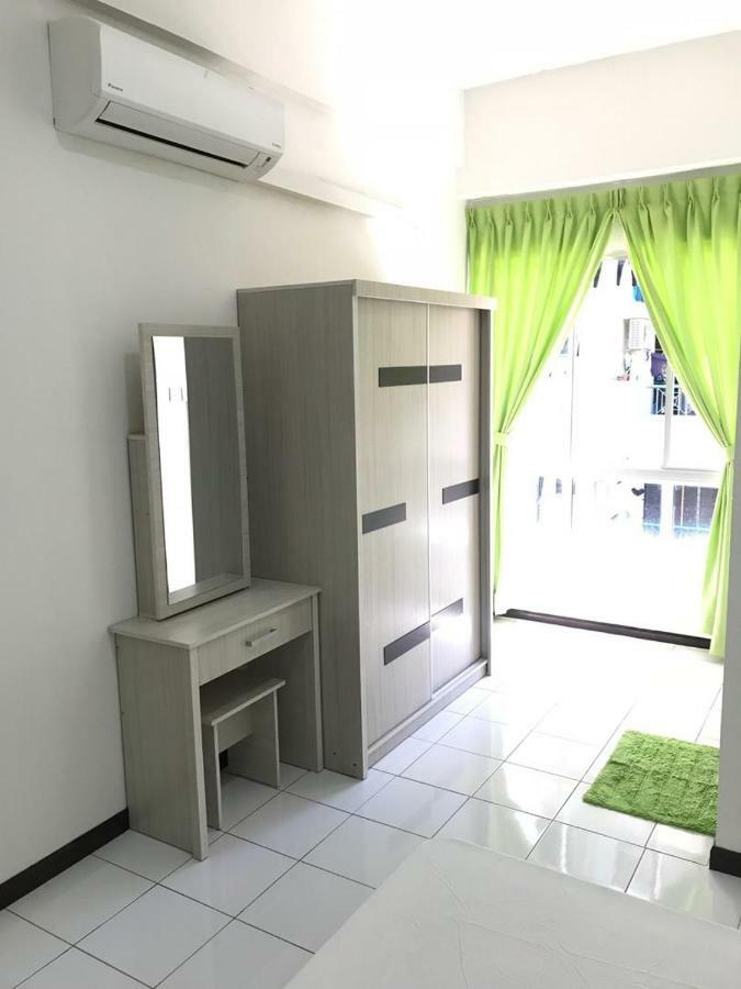 Api Api Centre Apartment Homestay Kota Kinabalu Exteriér fotografie