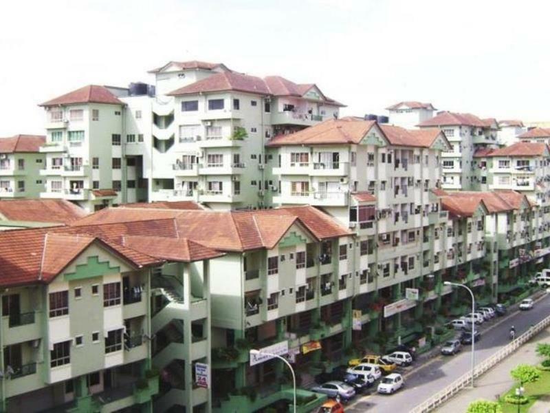 Api Api Centre Apartment Homestay Kota Kinabalu Exteriér fotografie