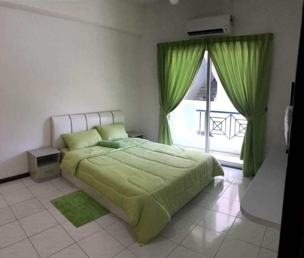 Api Api Centre Apartment Homestay Kota Kinabalu Exteriér fotografie